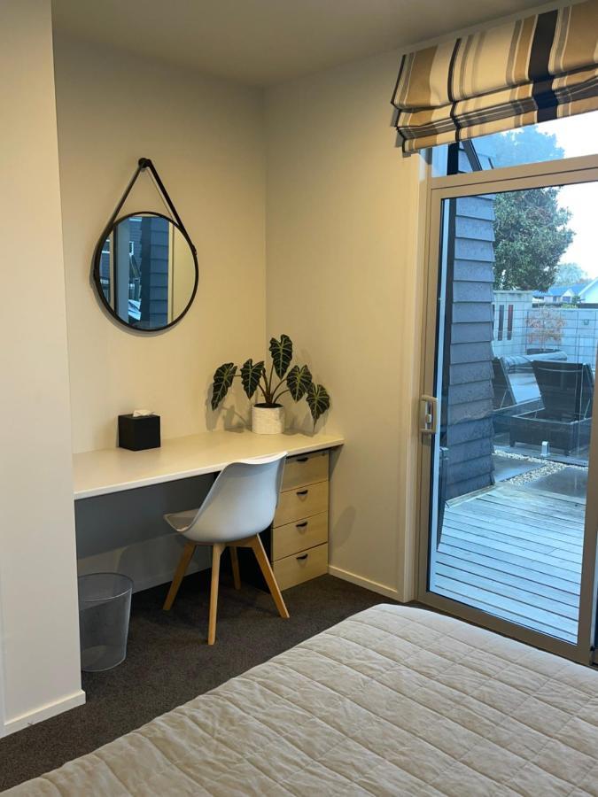 Titoki Grove Apartment Cambridge Exterior foto